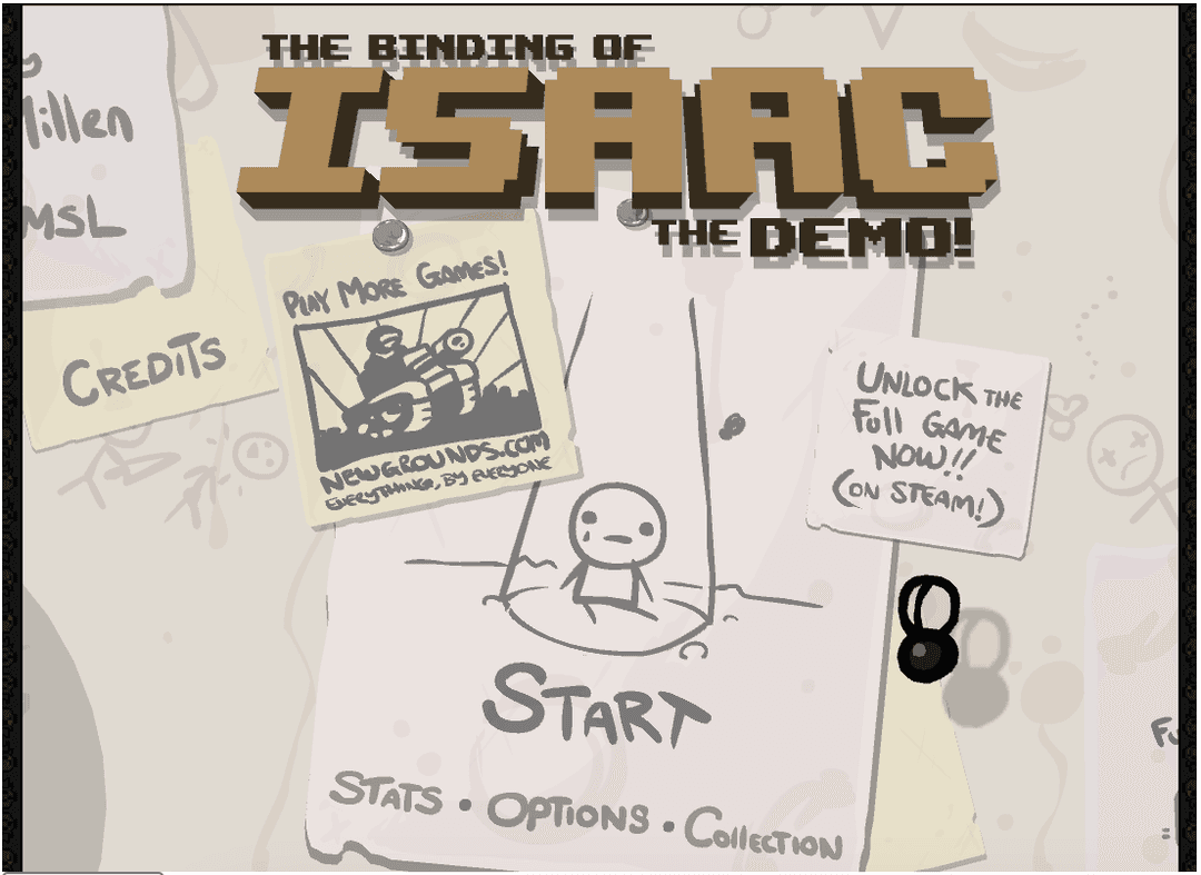 Binding of Isaac