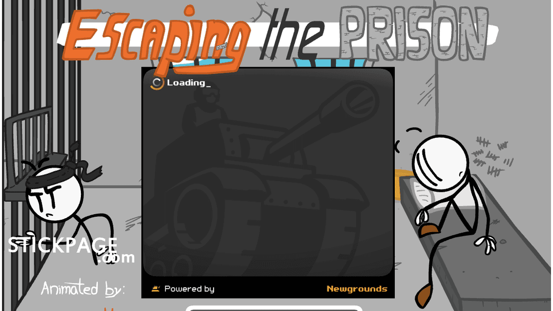 Escaping the Prison