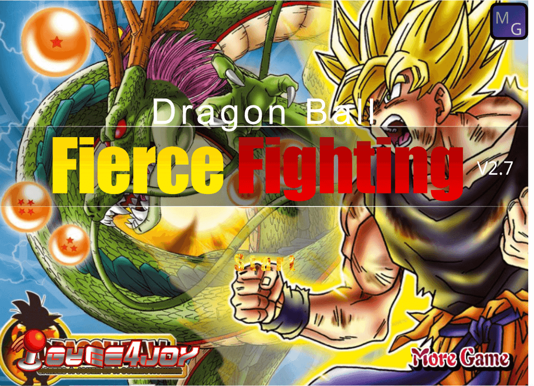 Dragon Ball Fierce Fighting 2.6