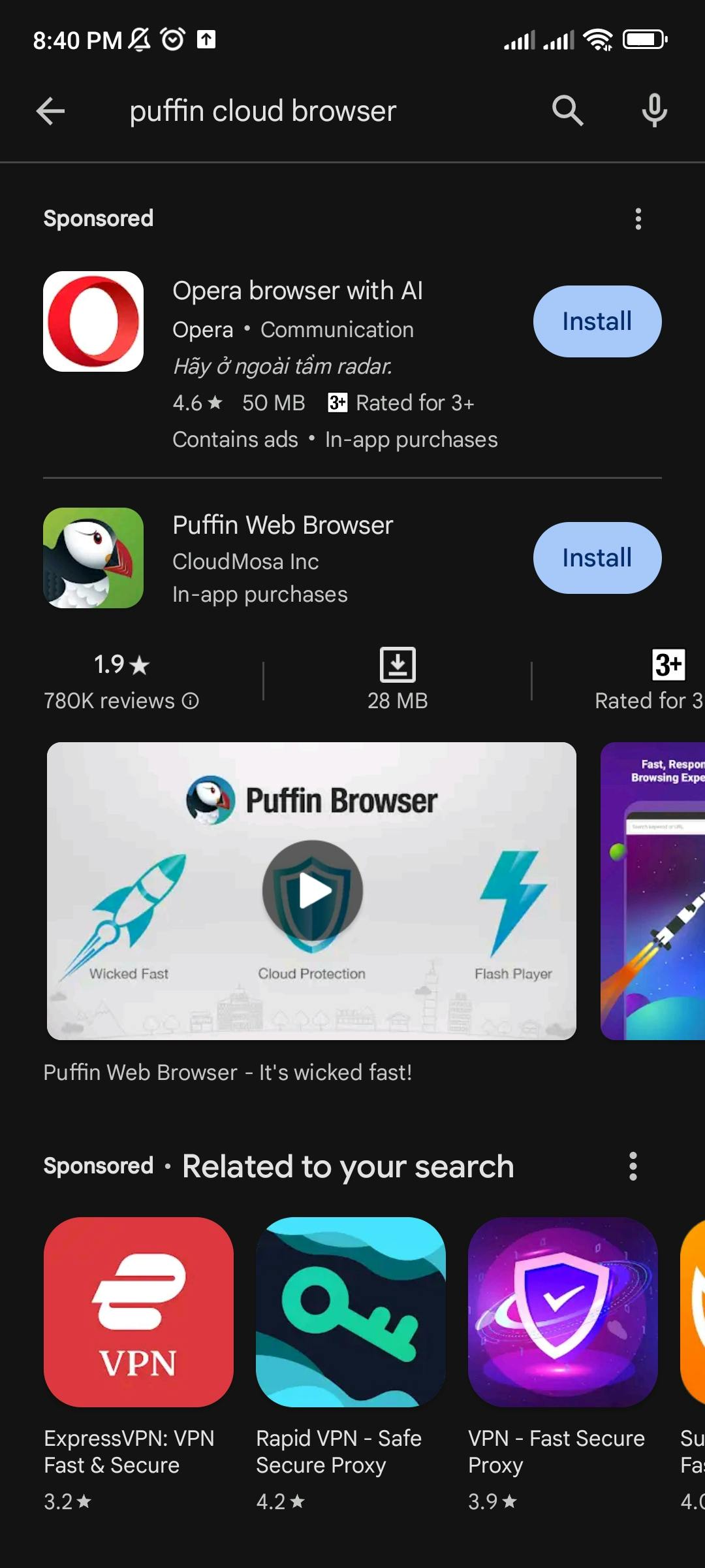 Puffin Browser